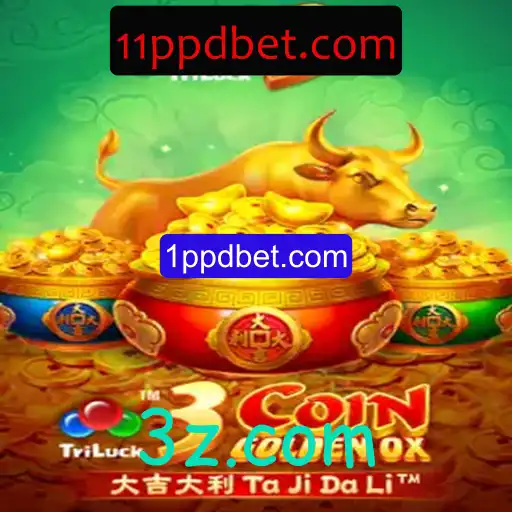 Descubra o Fascinante Mundo de 3CoinGoldenOX em 1ppdbet.com