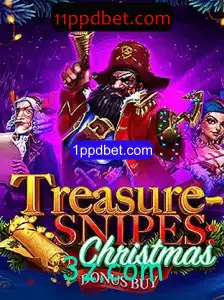 TreasuresnipesChristmas: Uma Aventura Festiva no Mundo dos Jogos